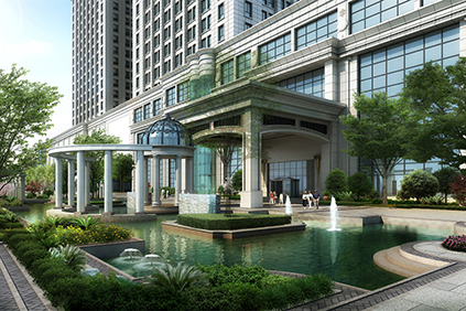 嘉興龍之夢大(dà)酒店(diàn)