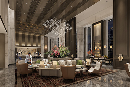 青田西(xī)娜君瀾酒店(diàn)