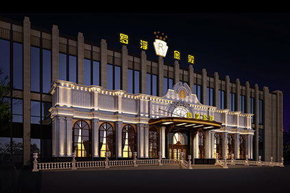 昆山(shān)藍(lán)孔雀會(huì)所