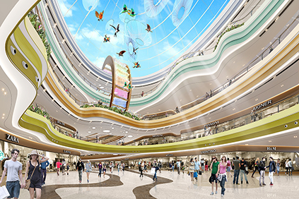 南(nán)甯吾悅廣場(chǎng)