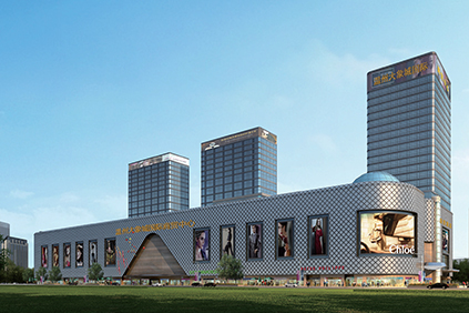 溫州大(dà)象城(chéng)商貿城(chéng)