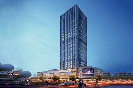 溫州開(kāi)元大(dà)酒店(diàn)