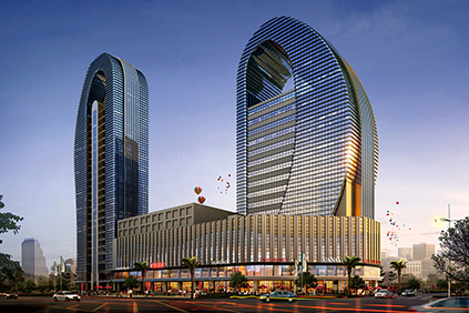 雲天樓瓯越大(dà)酒店(diàn)